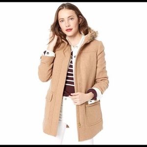 JCrew Vail Parka